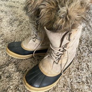 Sorel Joan of Arc Winter Boots